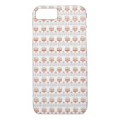 IPhone-draagtang Case-Mate iPhone Case (Achterkant)