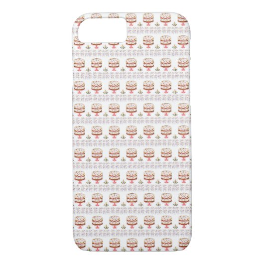 IPhone-draagtang Case-Mate iPhone Case (Achterkant)