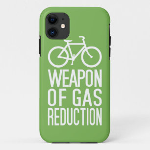 iPhone-draagtas met aangepaste fietskleur iPhone 11 Hoesje