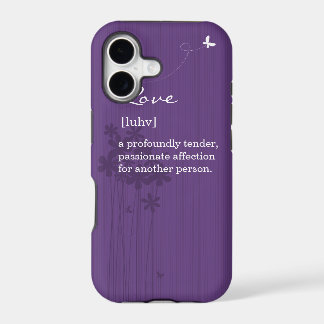 iPhone-draagtas met definitie