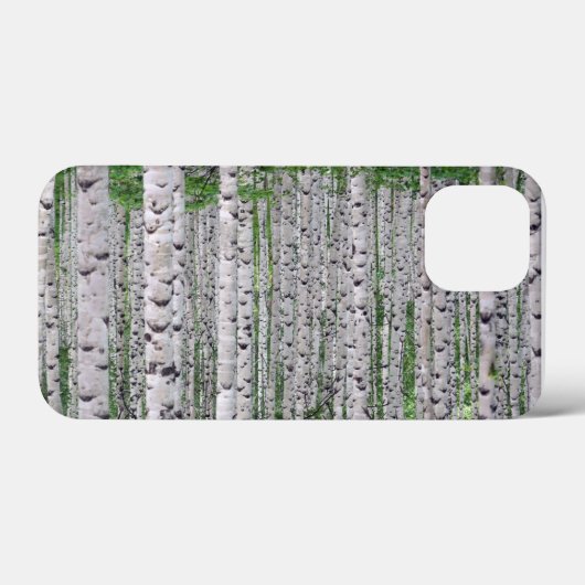 iPhone-draagtas met Natuur vogelbos Case-Mate iPhone Case (Achterkant (horizontaal))