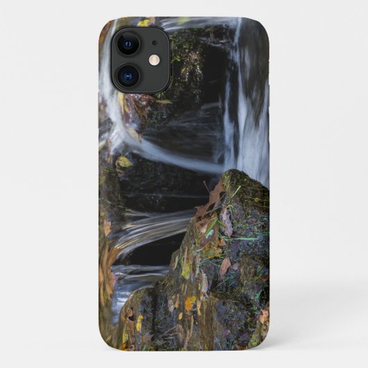 iPhone draagtas met wieltjes en watervallen Case-Mate iPhone Case (Achterkant)