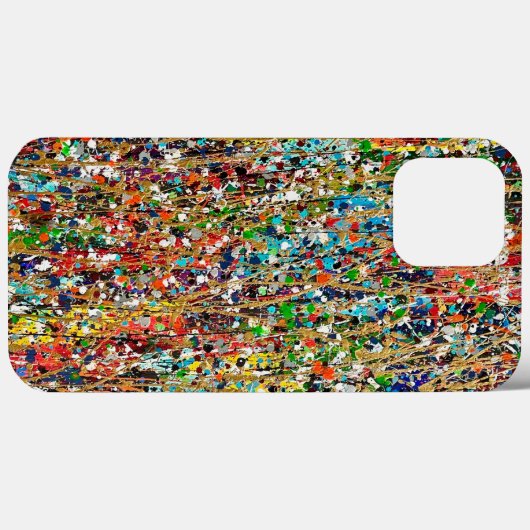iPhone-draagtas met zaegras Case-Mate iPhone Case (Achterkant (horizontaal))