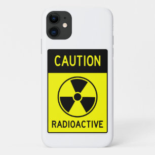 iPhone-draagtas met zeer zachte RADIOACTIEF gebare iPhone 11 Hoesje