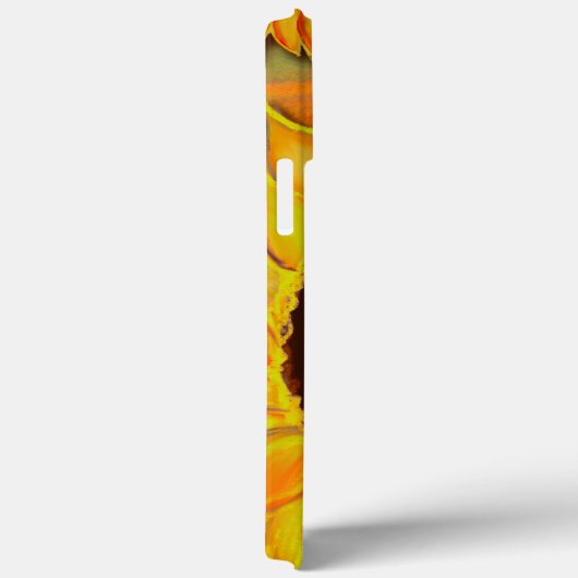 iPhone-draagtas met 'zonnebloem' Case-Mate iPhone Case (Achterkant / Rechts)