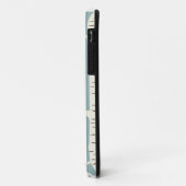 iPhone-draagtas van Birch Tree Case-Mate iPhone Case (Achterkant/links)