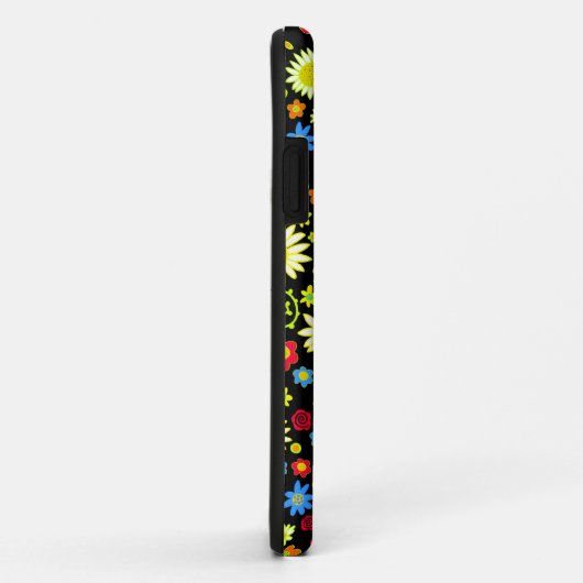 iPhone-draagtas van lente bloemen Case-Mate iPhone Case (Achterkant/rechts)