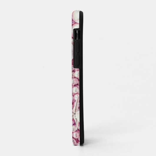 iPhone-draagtas van Seashell Case-Mate iPhone Case (Achterkant/links)