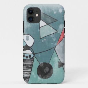 iPhone-draagtas voor ruimtebesparend ontwerp halve iPhone 11 Hoesje