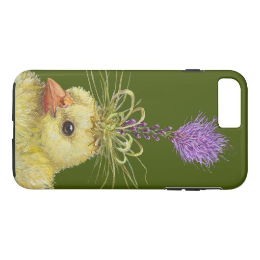 iPhone dur 8Plus/7 Plus Coque Mitzi (Dos (Horizontal))