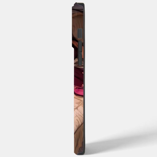 iPhone | eigendom van een fantastisch man Case-Mate iPhone Case (Achterkant / Links)