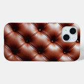 iPhone Elegance Tufted / coque ipad (Verso (horizontal))