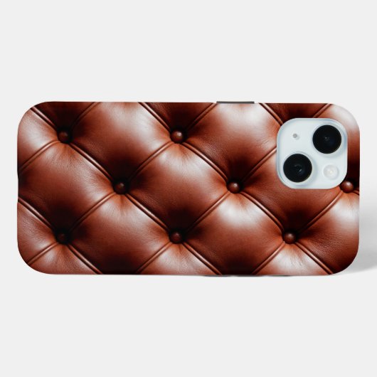 iPhone Elegance Tufted / coque ipad (Verso (horizontal))