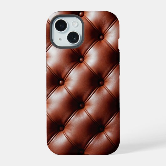 iPhone Elegance Tufted / coque ipad (Verso)