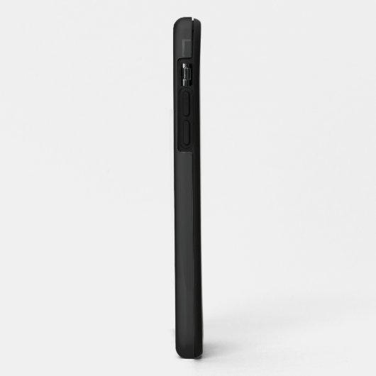 iPhone en iPad case - BLACK LEEVES MATTER (Achterkant/links)