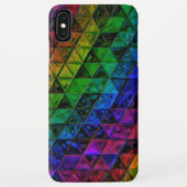 iPhone en verre Pride / coque ipad (Dos)