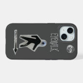 Iphone EyeWalk 15 Coque (Verso Horizontal)