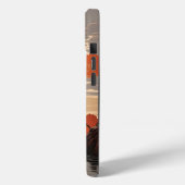 Iphone femme africaine / coque ipad (Verso / Gauche)