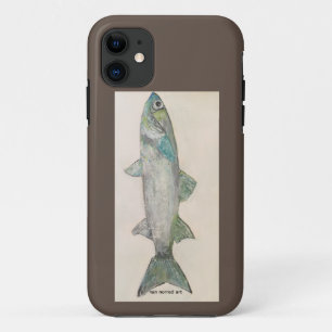iPhone Fish Hoesje