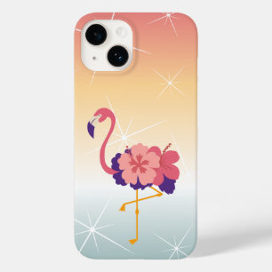 iPhone / Flamant rose coque ipad Sunset Collection