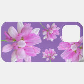 'iPhone Fleur sauvage / coque ipad (Verso (horizontal))