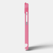 iPhone fleuri de beauté / coque ipad (Verso / Gauche)