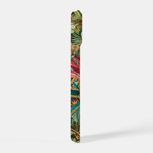 Iphone floral 15 coque (Côté droit)