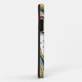 iPhone Floral 5 Coque tendance (Dos/Droite)