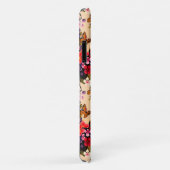 iPhone floral / coque ipad (Dos/Droite)