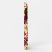 iPhone floral / coque ipad (Dos/Gauche)