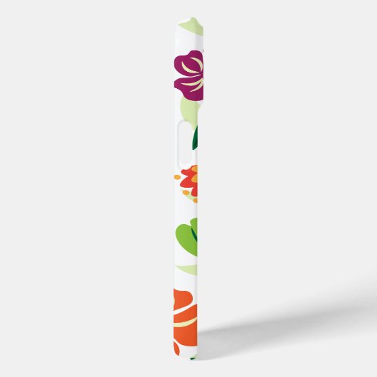 iPhone floral / coque ipad (Verso / Droite)