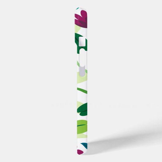 iPhone floral / coque ipad (Verso / Gauche)