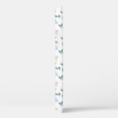 iPhone floral patroon telefoonhoesje Case-Mate iPhone Case (Achterkant / Rechts)