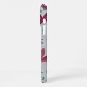 iPhone flowers botanical case Hoesje (Linkerkant)