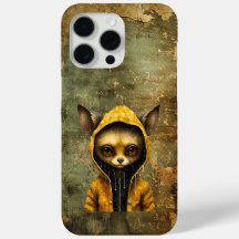 iPhone Fox Abstrait / coque ipad