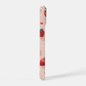 iPhone fraise 15 coque (Côté droit)