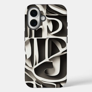 IPhone-geval iPhone 16 Hoesje