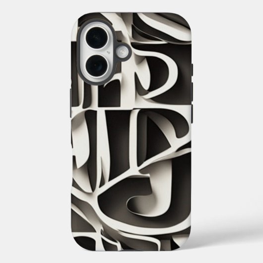 IPhone-geval Case-Mate iPhone Case (Achterkant)
