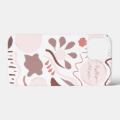 IPhone-geval Case-Mate iPhone Case (Achterkant (horizontaal))