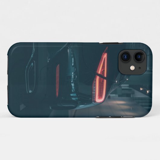 IPhone-geval Case-Mate iPhone Case (Achterkant (horizontaal))