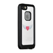 IPhone-geval LifeProof iPhone Hoesje (Achterkant / rechts)