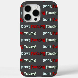iPhone-gevallen iPhone 16 Pro Max Hoesje