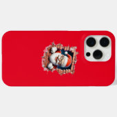 iPhone-gevallen Case-Mate iPhone Case (Achterkant (horizontaal))
