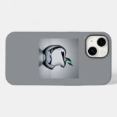 iPhone-gevallen Case-Mate iPhone Case (Achterkant (horizontaal))