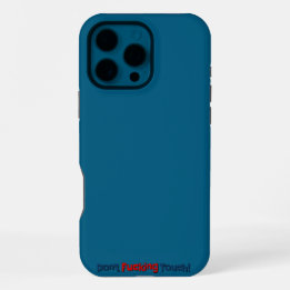 iPhone-gevallen iPhone 16 Pro Max Hoesje