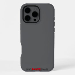 iPhone-gevallen iPhone 16 Pro Max Hoesje