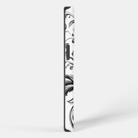 iPhone-gevallen iPhone Hoesje (Rechterkant)