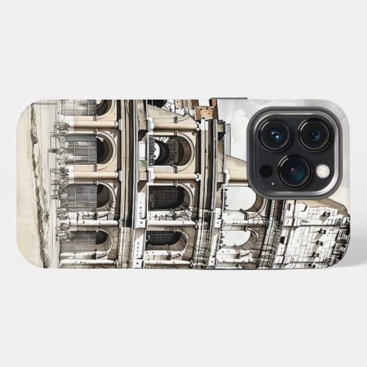 iPhone-gevallen iPhone Hoesje (Achterkant horizontaal)