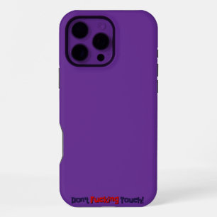 iPhone-gevallen iPhone 16 Pro Max Hoesje