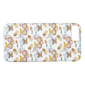 IPhone Gevallen Rijst en Bonen Case-Mate iPhone Case (Achterkant (Horizontaal))
